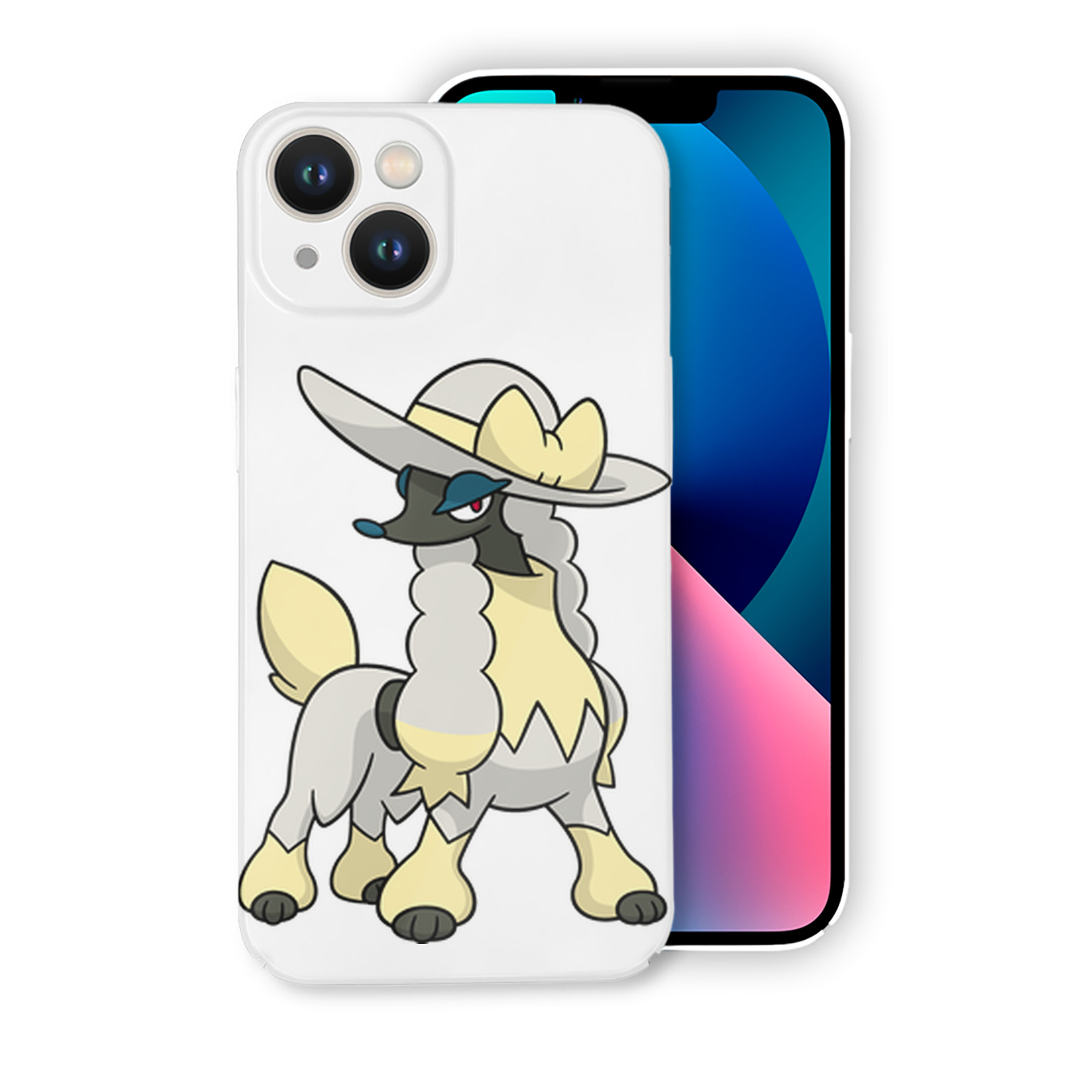 （画像用） ポケットモンスター Pokémon 【iPhone 14シリーズ対応】ハードケース